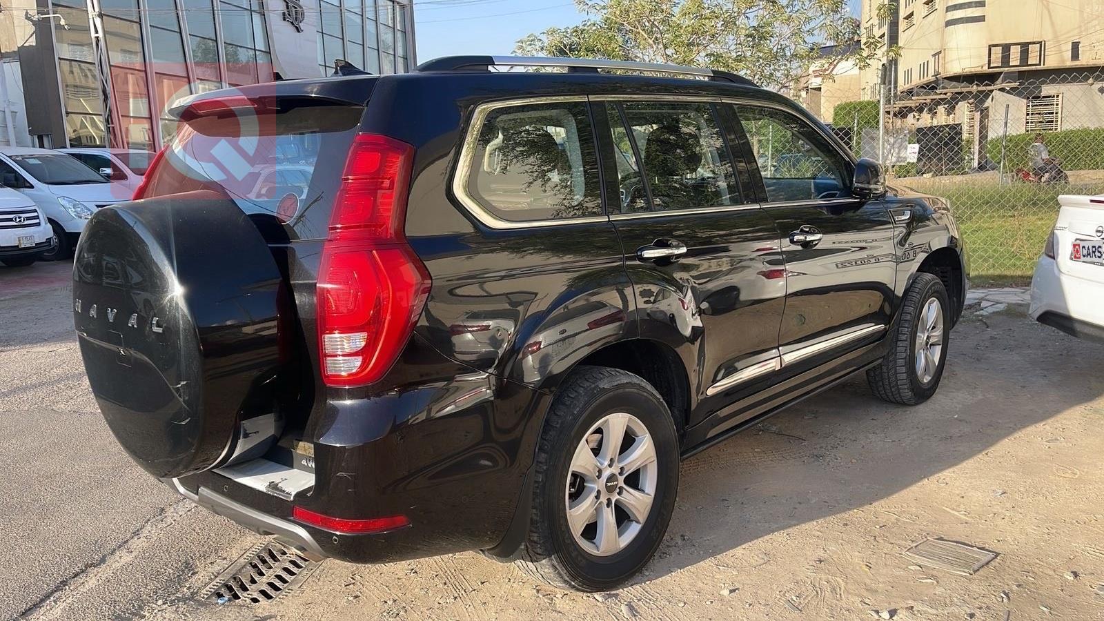 HAVAL H9